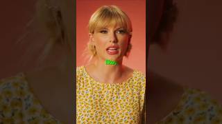 Taylor Swift loves using Common Phrases in songs ❤️🔥 [upl. by Saxen932]