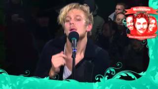 The Royal Concept  Damn Live Musikhjälpen 2012 [upl. by Klute]