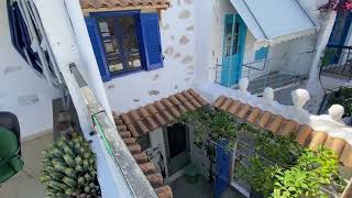 LH919 AN ARTIST’S HAVEN RENOVATED TRADITIONAL CRETAN HOME WITH PANORAMIC VIEWS [upl. by Afnin181]