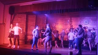 Hansies se boerepompie tydens die Revue 2019 [upl. by Haerb36]