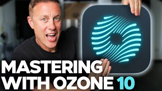 WATCH ME MASTER WITH OZONE 10 Start to Finish  How To Master Music With Ozone 10 [upl. by Ria]