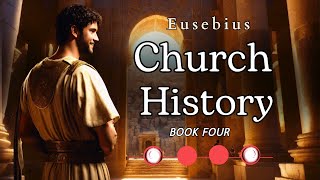 Christ And His Church History 4  Eusebius  With Wisdom [upl. by Nordin192]