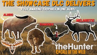 The Showcase DLC Delivers Four Amazing Trophies On Day One the Hunter Call of the Wild [upl. by Thielen226]