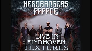 Textures  Live Headbangers Parade Eindhoven  March 9 2024 [upl. by Anirehc]