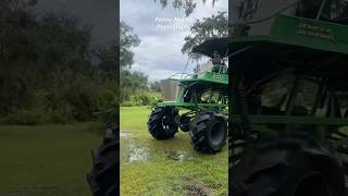 Buggy is Hurricane Helene Rescue Ready swampbuggy offroad florida storm [upl. by Bernadine]