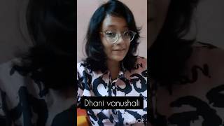 DHVANI BHANUSALI OR SHREYA GHOSAL😨 [upl. by Lessig]