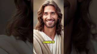 Se proteja do demônio agora Comente quoteu te amo jesus cristoquot jesus oração fé deus [upl. by Yllil835]