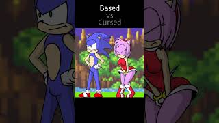 BASED vs CURSED [upl. by Lyssa]