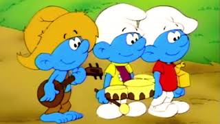 Sing a Song of Smurflings • Full Episode • The Smurfs [upl. by Aenel]