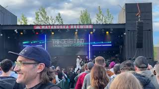 Third Eye Blind  Funeral Singers Live in Alaska 2024 thirdeyeblind 2024 alaska eagleriver [upl. by Attenyl]