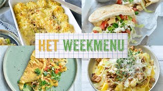 Het Weekmenu 2  Bart Desmidt [upl. by Zandt]