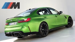 2025 BMW M3 Competition  530Hp 🔥 HighPerformance Sports Sedan [upl. by Morton555]