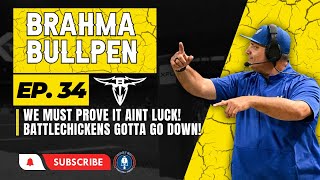 Brahmas Must Prove It ISNT Luck  Week 3 Game Preview  UFL Brahma Bullpen Ep34 [upl. by Amado74]