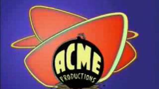 Acme Productoions Logo History [upl. by Batruk635]