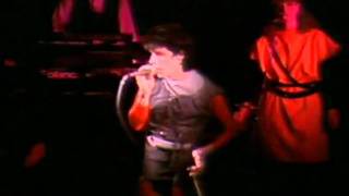 Fad Gadget  Coitus Interruptus live at Hacienda 1984 HQmov [upl. by Lada]