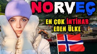 MÜLTECİ SEVMEYEN PETROL ZENGİNİ ÜLKE NORVEÇTE YAŞAM  NORVEÇ İLGİNÇ BİLGİLER NORVEÇ ÜLKE BELGESELİ [upl. by Aedrahs]