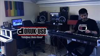 KORG Pa4x amp Pa1000 Doruk USB SET Yeni Update Sample Pack Sesler [upl. by Sile197]