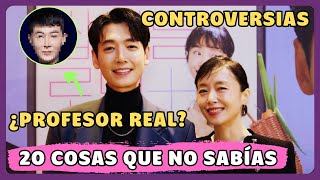 📝 CURSO INTENSIVO DE AMOR lo que NO SABÍAS 🥰 Caso de bola de acero ⚫en la vida real 😨 polémicas [upl. by Etnemelc]