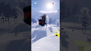 BEST snowboarding game out right now😤shreddersgame snowboarding xbox shorts [upl. by Emelita]