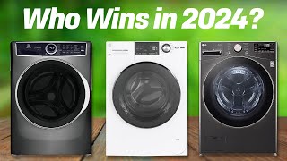 Best Washing Machines 2024 don’t buy one before watching this [upl. by Batchelor]