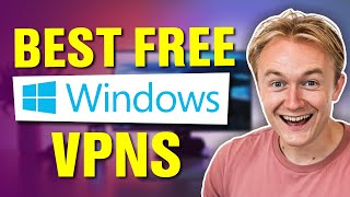 Best Free VPNs For Windows PCs in 2024 — Fast amp Unlimited [upl. by Fahey]