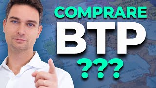 Conviene Comprare BTP adesso Analisi Completa e Consigli [upl. by Hoffarth]