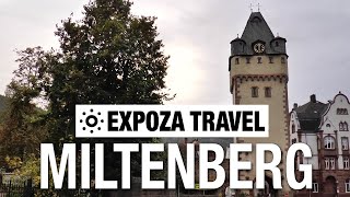 Miltenberg Germany Vacation Travel Video Guide [upl. by Hauck]