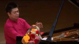 Lang Lang plays Schumann Traumerei [upl. by Ynnod125]