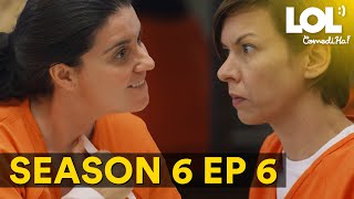 FULL EPISODE season 6 ep 6  LOL ComediHa [upl. by Cordalia]