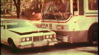 Intersections  Transit Bus Training Video [upl. by Esilenna]