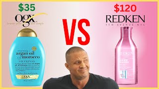 Drugstore Dupes vs Professional Shampoo [upl. by Carvey]