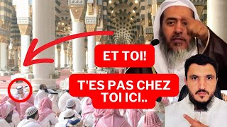 CE CHEIKH CORRIGE UN ÉLÈVE EN PLEIN MILLIEU DU COURS  IL A OSÉ LUI TOURNER LE DOS EN PLEIN COURS [upl. by Abercromby]