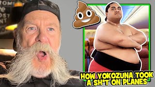 Dutch Mantell on How Yokozuna Took a SHT On a Plane [upl. by Ahsin147]