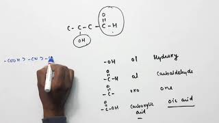 IUPAC nomenclature of organic compounds  class11 GOC 12 NEET JEE [upl. by Willmert]