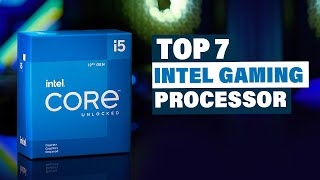 Unleash Your Gaming Potential Best Intel Processor for Gaming [upl. by Rheinlander781]