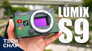 The Panasonic LUMIX S9 Review  Should You Buy It [upl. by Whiffen]