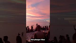 KohPhangan 🏝️🇹🇭 kohphangan [upl. by Aelrac]