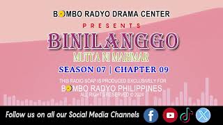 Binilanggo  Season 07  Chapter 09 Mutya ni Marimar [upl. by Zacek]