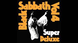 Black Sabbath  Snowblind Live 1973  Vol 4 Super Deluxe CD4 [upl. by Eremehc]