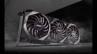 UNBOXING MSI RTX 3070 TI VENTUS 3X OC EDITION [upl. by Hairej]