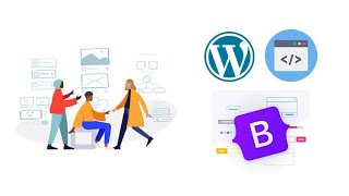 WordPress Theme Development with Bootstrap 5 [upl. by Phemia]