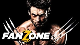 Wolverine est de retour  Fanzone 645  Allociné [upl. by Keraj439]