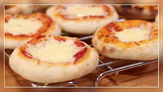 PIZZETAS 10 PUNTOS  Todos los TRUCOS para que te queden GENIALES [upl. by Annoek]