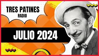 Julio 2024 La Tremenda Corte Tres Patines Episodios Completos [upl. by Moraj]