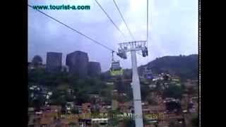 Medellin Parque Biblioteca España [upl. by Oremor542]