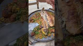 Bora comer peixe com farofa [upl. by Shriner425]