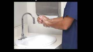 How to properly wash your hands by MemorialCare Health System [upl. by Sirrom310]