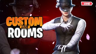 BATTLEGROUND MOBILE INDIA \\BGMI FREE LIVE CUSTOM ROOM \\ BGMI LIVE \\ TOXIC CAST \\ JAY HIND 🇮🇳 [upl. by Elrebma]