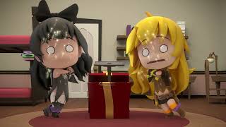 RWBY Chibi Season 2 Episode 24  Nondescript Holiday Spectacular [upl. by Yesnnyl]