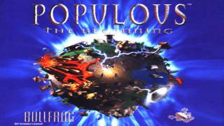 Populous 3 The Beginning Soundtrack  Track 2 [upl. by Ive]